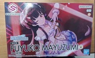 30ms  偶像大師 黛冬優子  idol master Fuyuko Mayuzumi   30 Minutes Sisters系列