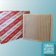Toyota Rav4 2nd gen (01-04) Cabin filter / Aircon Filter Car Air Filter