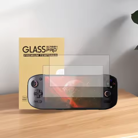 Tempered Glass Screen Protector for AYN Odin 2 Portal Anti-scratch Screen Protective Cover Film Temp