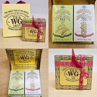 TWG 週末之茶禮盒 Weekend Tea Set 50g Box of 2 Hong Kong and Singapore