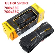 Road Bicycle Tire Ultra Sport2 Ultra Sport 3 700*23C 700*25C Folding Tires ULTRA SPORT 700