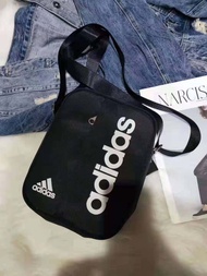 Adidas Bag กระเป๋าแฟชั่น Adidas Bag Fashion Shoulder diagonal Bag