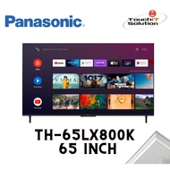 Panasonic 65 inch TH-65LX800K 65 inch, LED, 4K HDR Smart TV LX800K