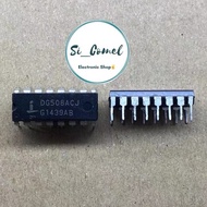 🇲🇾🔥READY STOCK🔥DG508ACJ+ DG508ACJ DIP-16 Ic Chip