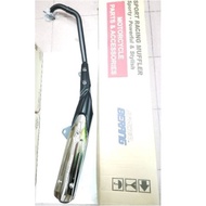 LC135 V2 V3 V4 V5 V6 V7 E POWER BERANG RACING EXHAUST PIPE