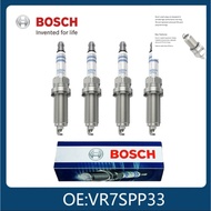 Bosch VR7SPP33 Double Platinum Spark Plug Mazda Cx5 Cx-5