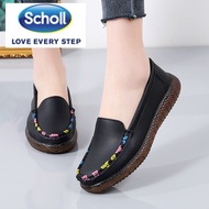 scholl shoes Scholl women shoes Flat shoes women slip on shoes women scholl casual leather shoes sch