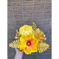 [Free candle glue] Set of decorative accessories for cake towers, soft drink towers, beer towers