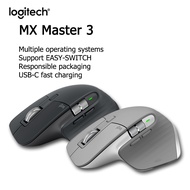 New Logitech MX Master 3 Wireless Mouse Wireless Bluetooth Gaming Mouse Office Mouse Anywhere 2S Suitable for desktop laptops