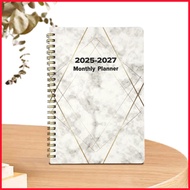 2025-2027 Monthly Planner 2025 Calendar Planner Spiral Monthly Planner Weekly Life Planner for Kids 