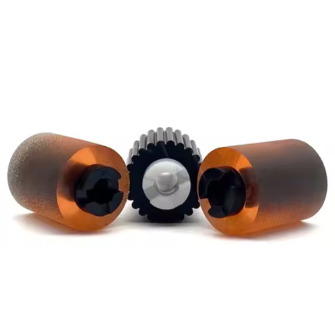 1SET A5C1562200 A00J563600 Pickup Roller For Konica Minolta C220 C221 C224 C258 C280 C281 C284 C287 