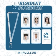 Lanyard resident playbook yulje medical center kdrama
