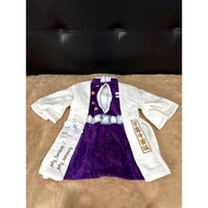 Demon Slayer Mitsuri Kanroji Towel Original Ufotable Japan Haori Jubah Obanai Iguro Tanjiro