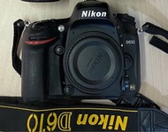 Nikon D610