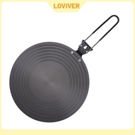 Gas Stovetop Heat Diffuser Plate Double Sided Non Slip Heat Conduction Plate Induction Adapter Conve