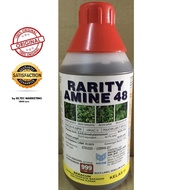 1L RARITY AMINE 48% HERBICIDE WEED KILLER/RACUN RUMPUT/ RACUN RUMPUT BUNGA PUTIH