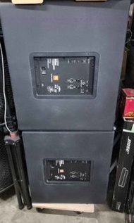 JBL EON 618S  subwoofer 一對