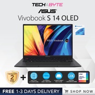 Asus Vivobook S 14 OLED | 14" |  i5-12500H | 16GB DDR4 | 512GB SSD | Iris Xe | Win 11 Home Laptop