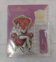 NIJISANJI EN SHU YAMINO 半週年立牌