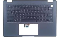 Upper Case for DELL Latitude 3440 3450 0R2DCD R2DCD 460.0SF0E.0012 with Backlit English US Keyboard 