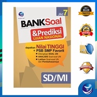 Andi Publisher - Exam Question Bank and Prediction Book Elementary School/MI (Volume 7) - Andi Publi