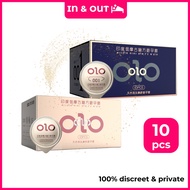 SARAWAK OLO India Delay Series Condom 10pcs Kondom Lelaki Ultra Thin 安全套 保险套