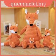 Hychumey Hidden Love Drama Fox Plushie Stuffed Zhao lusi Sangzhi Cuddly Doll Plush Toys for Girl Bir