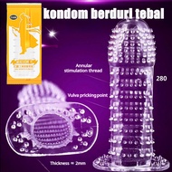 kondom kencing lelaki condom for men  kondom berduri tebal kondom sarung berduri condom tahan lama