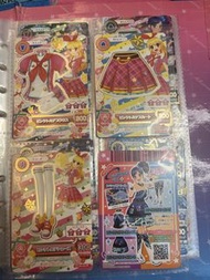 星夢學園卡 小莓二季入學set