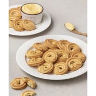 No Brand - Soft Butter Cookies - 330g - Korean Premium Butter Biscuit