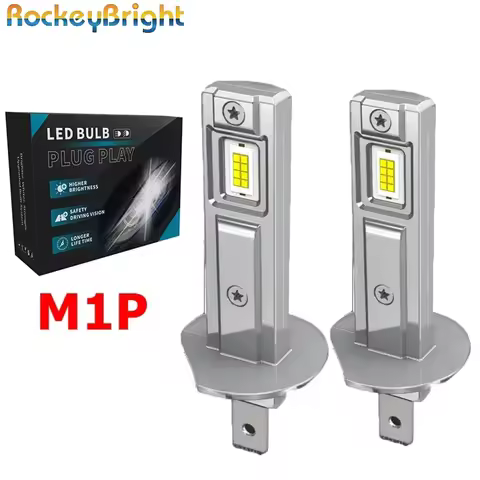 2Pcs 200W 20000lm HB3 H4 LED headlights 3000K 6000K M1P H11 H8 9005 9006 hb3 hb4 H3 car led light H4