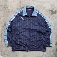 Borongan Tracktop Puma Full Tapped