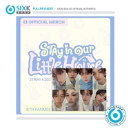 (FREEBIE EVENT) Stray Kids 6TH FANMEETING STAY in Our Little House MD 4