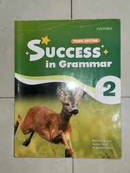 Success in Grammar 2 (Third Edition) Oxford