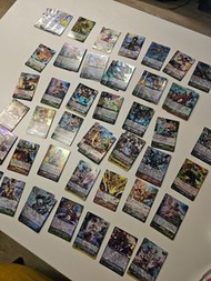 Vanguard先導者 閃卡60張