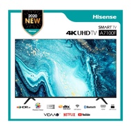 [AUTHENTIC] Hisense 58" 4K UHD A7100F Series TV 58A7100F