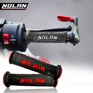 BMA Handgrip NOLAN Rubber Grip 03 Nolan 873 Universal All Motorcycles