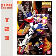 MG Burning Gundam (God Gundam)– MG – 1/100 – GENUINE BANDAI GUNDAM MODEL