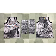 BASKETBALL TEAM JERSEY BASKETBALL JERSEY FULL SUBLIMATION/ jersey fan wear / sportswear/ nba cut