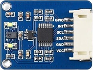 Waveshare AS7341 Spectral Color Sensor Visible Spectrum Sensor High Precision I2C Bus Compatible wit