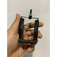 Used tripod phone holder