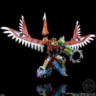 💮預訂商品💮 BANDAI SMP 百獸戰隊 百獸合體 天空精靈王 牙吠伊卡洛斯 HYAKUJU GATTAI GAOICARUS SET 盒蛋 食玩 (原盒全四種,不散賣) SMP 百獣合体 ガオイ