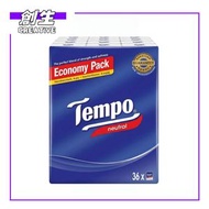 TEMPO 得寶 迷你紙手巾(無味)36PCS(4897024510105)