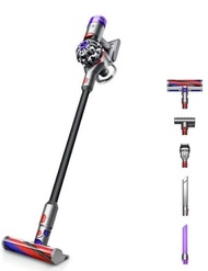 免運費の精選 【日本進口/國際電壓】 Dyson V8 Slim Fluffy 無線吸塵機 <平行進口> SV10K EXT BK
