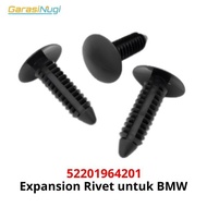 Expansion Rivet bmw 52201964201 Body Bolt Clip Screw