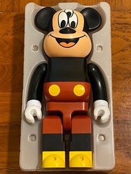 Mickey Mouse Clot 400% bearbrick