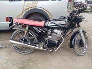 EURO 125/150 MUFFLER CHICKEN PIPE PURE STainless