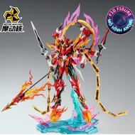 Motor Nuclear MNP-XH04 NeZha Natra Model Kits MNP 04 Na Tra