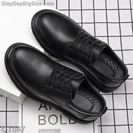 Giày da công sở big size giày tây nam big size cỡ lớn 44 45 46 47 48 cho chân to
