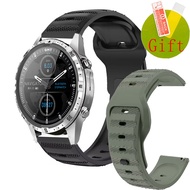 Aolon GT5 Pro Smart Watch Strap Silicone Band Wristband For Aolon GT5Pro Smart Watch Screen Protecto